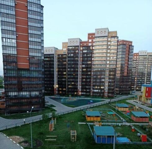 р-н Кировский ул Перелета 33 фото