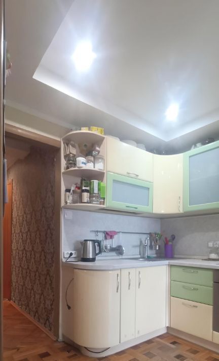 квартира г Нижний Новгород Горьковская ул Кулибина 15к/1 фото 7