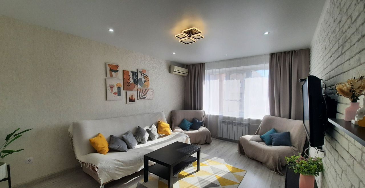 квартира г Таганрог Западный ул Сергея Шило 200 фото 10