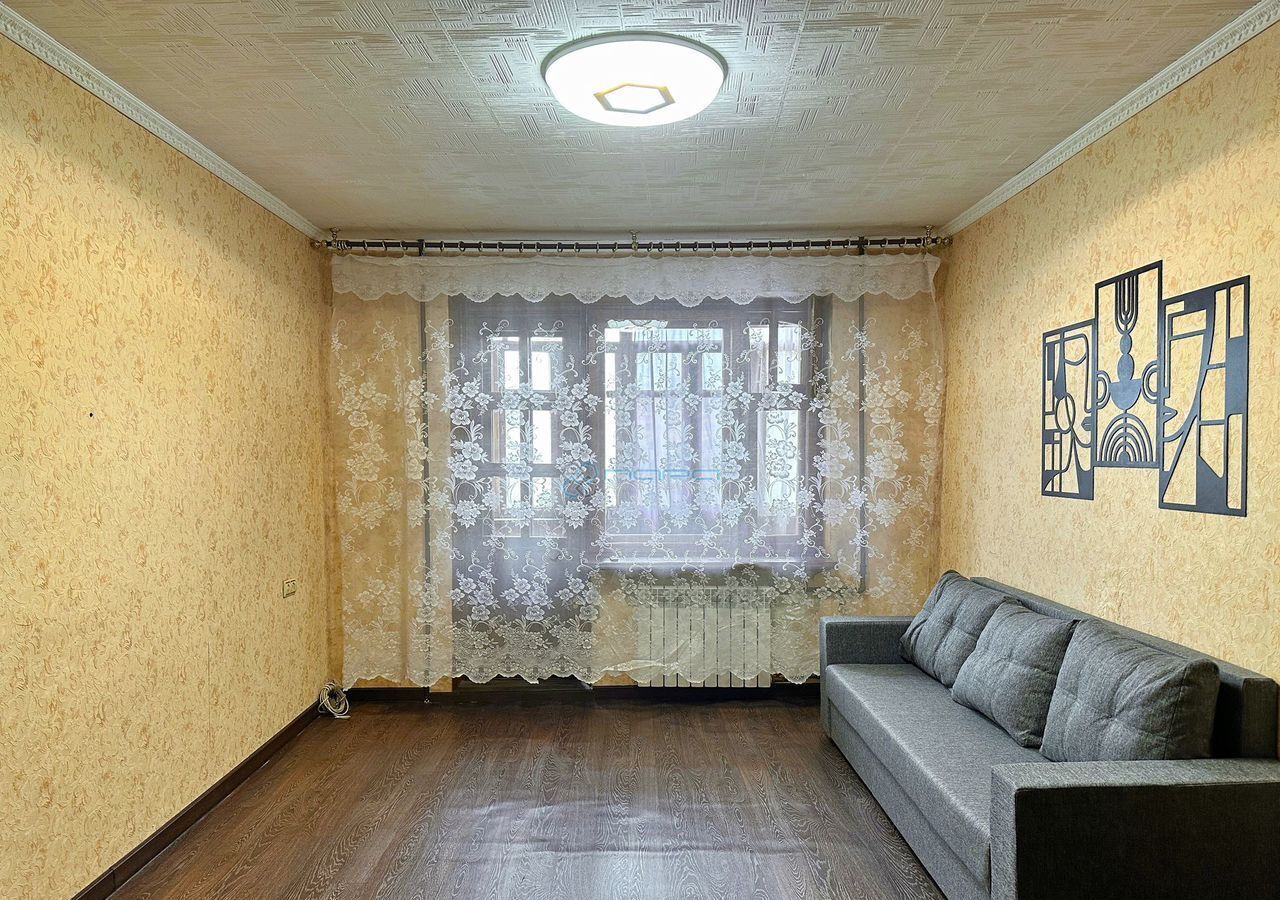 квартира г Самара р-н Промышленный ш Московское 252 фото 4