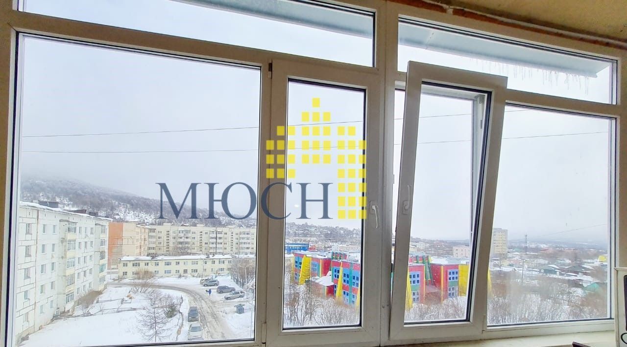 квартира г Магадан ул Арманская 51к/1 фото 10