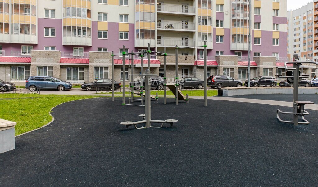 квартира р-н Всеволожский г Мурино ул Екатерининская 10 Девяткино фото 23