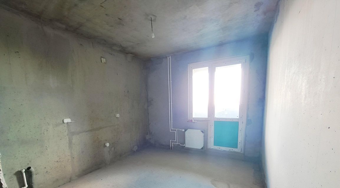 квартира г Оренбург р-н Дзержинский ул. Фронтовиков, 8/3 фото 4