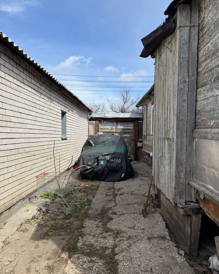 дом г Балаково ул Чернышевского 108 Балаковский р-н, муниципальное образование фото 3