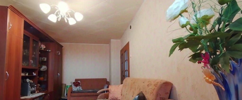 квартира р-н Рыбинский г Рыбинск ул 9 Мая 26 фото 1