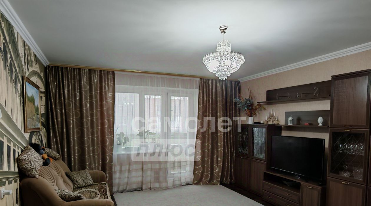 квартира г Омск р-н Центральный ул 28-я Северная 24 фото 6