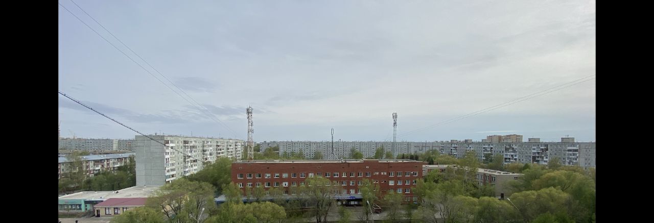 квартира г Омск р-н Ленинский ул Моторная 8 фото 13