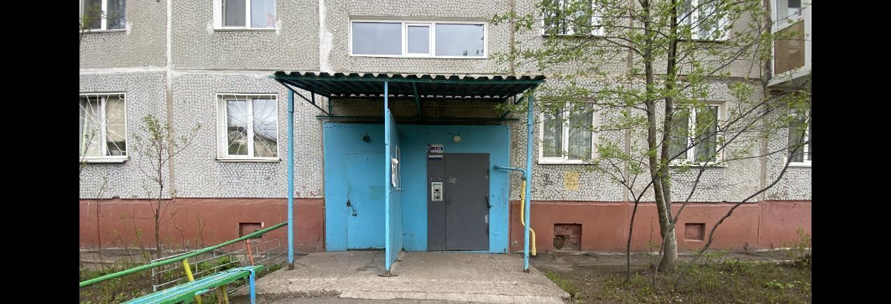 квартира г Омск р-н Ленинский ул Моторная 8 фото 22
