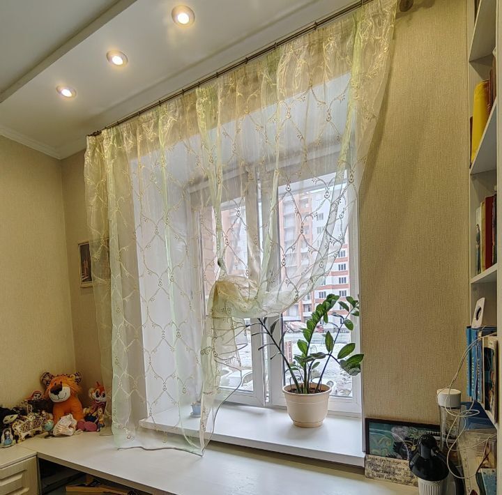 квартира г Омск р-н Центральный ул Октябрьская 107 фото 16
