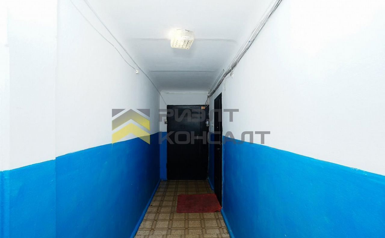 квартира г Омск р-н Центральный ул 27-я Северная 121 фото 11