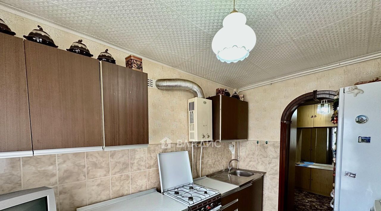 квартира р-н Нижнеломовский г Нижний Ломов ул Розы Люксембург 22 фото 6