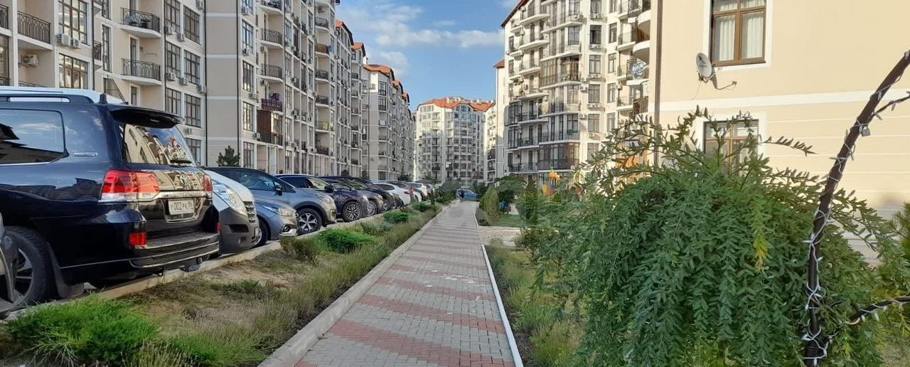 квартира г Геленджик ул Крымская 22к/22 фото 11
