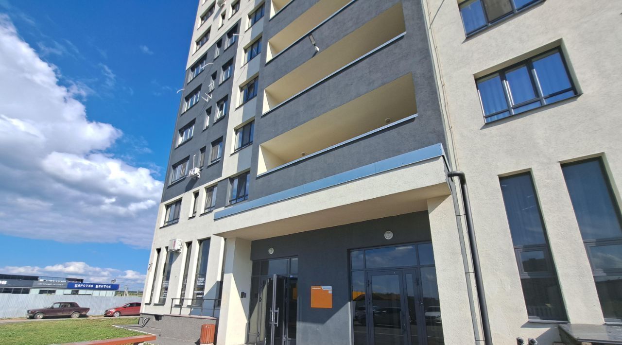 квартира г Оренбург р-н Дзержинский Северный жилрайон, 15Б мкр фото 13