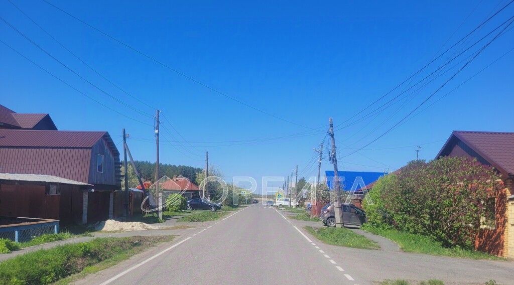 дом г Тюмень р-н Калининский ул Анатолия Секисова 43 фото 2
