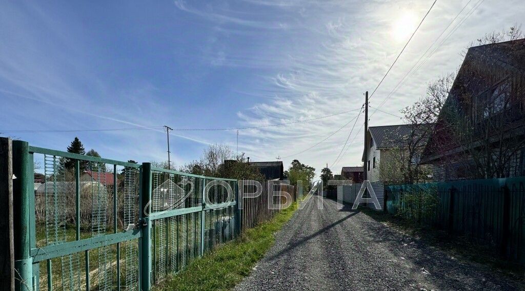 дом г Тюмень снт Сосенка ул Сосновая 13-я фото 3