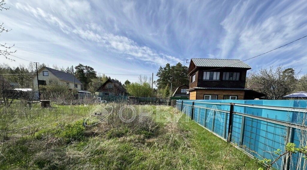 дом г Тюмень снт Сосенка ул Сосновая 13-я фото 4