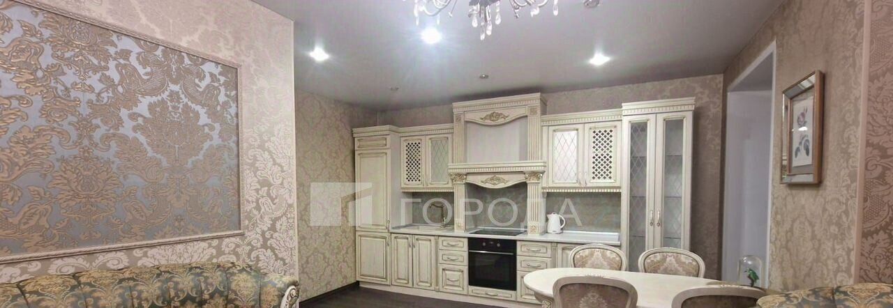 квартира г Барнаул р-н Центральный ул Никитина 133 фото 13