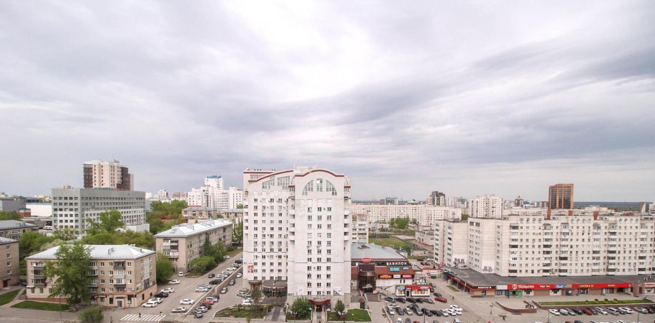 квартира г Барнаул р-н Центральный пр-кт Красноармейский 69б фото 9