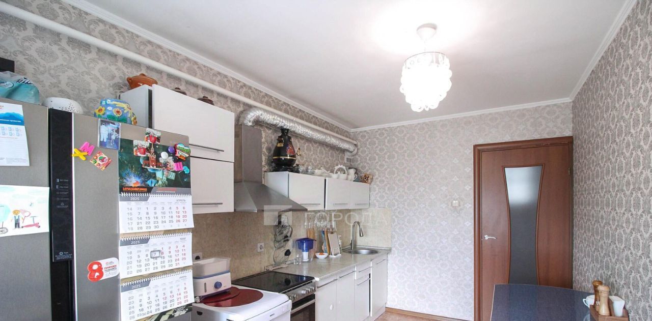 квартира г Барнаул р-н Центральный пр-кт Красноармейский 69б фото 12