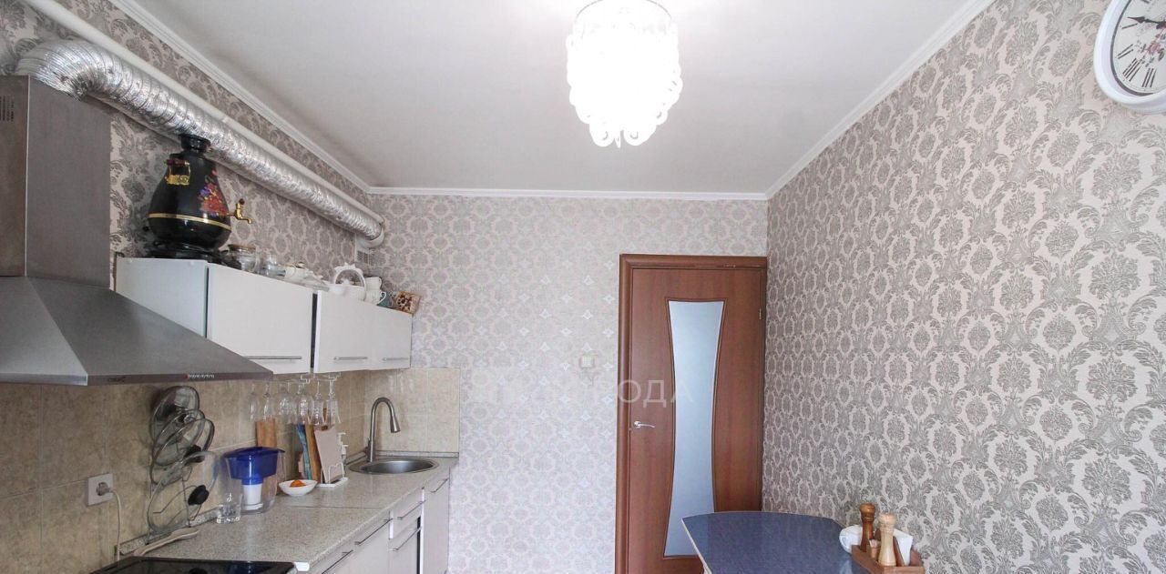 квартира г Барнаул р-н Центральный пр-кт Красноармейский 69б фото 13
