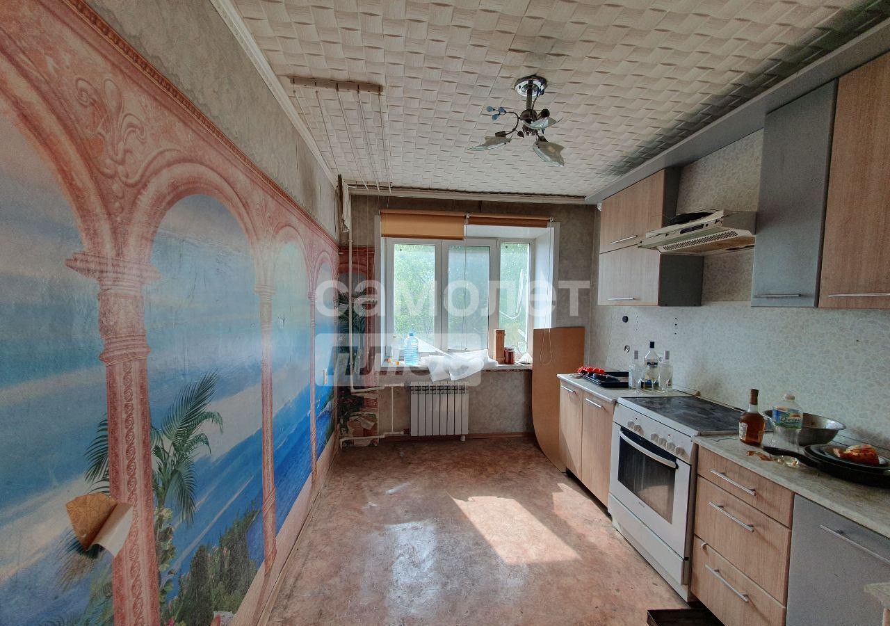 квартира г Липецк р-н Левобережный ул Имени Н.К. Крупской 3 фото 7