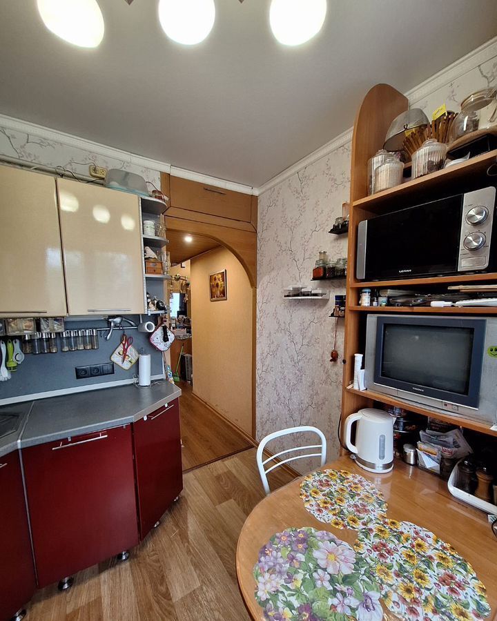 квартира г Челябинск р-н Курчатовский пр-кт Комсомольский 32а фото 2