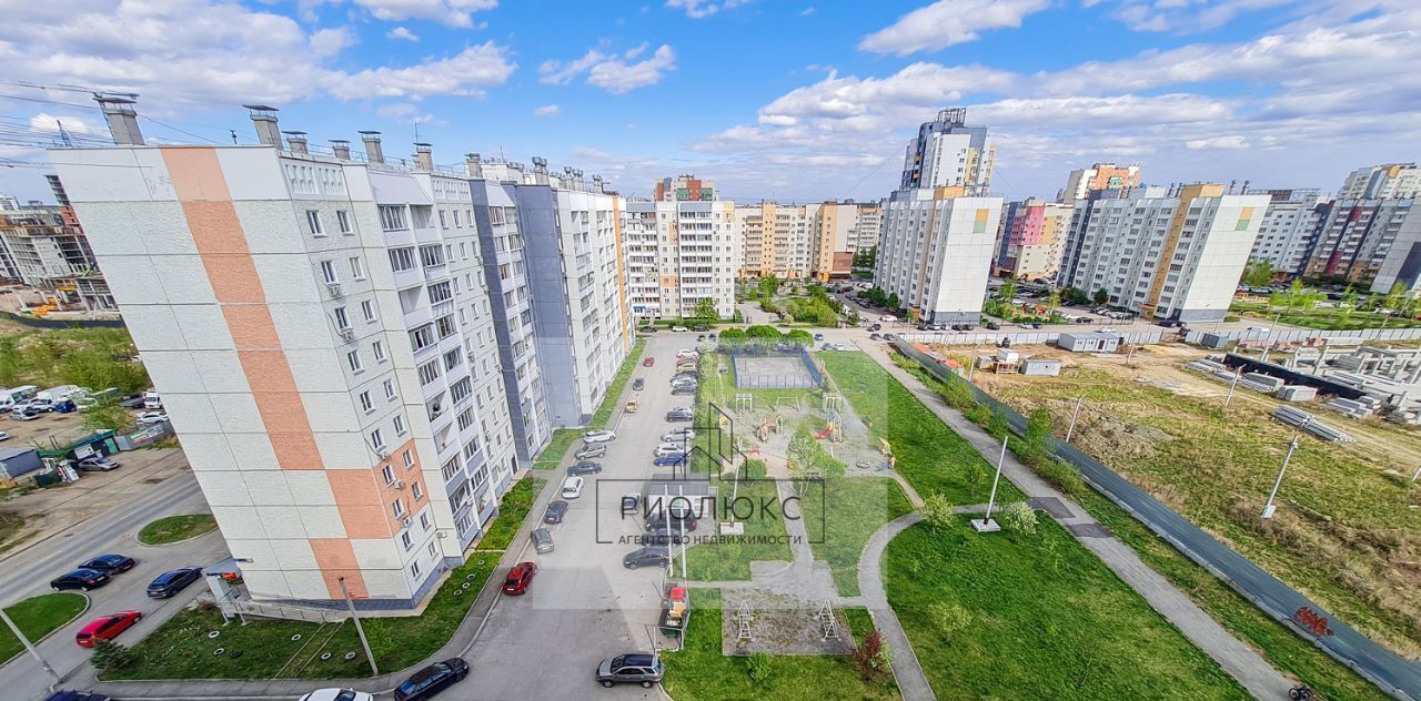 квартира г Челябинск р-н Центральный ул Академика Макеева 25 фото 13
