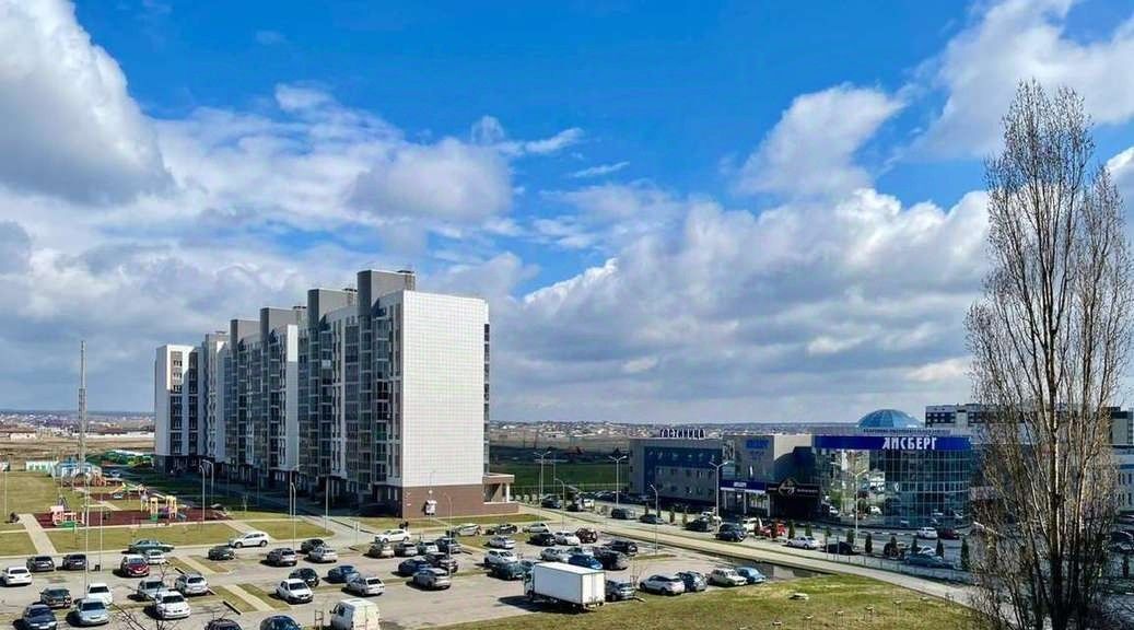 квартира г Старый Оскол Юбилейный микрорайон 1 фото 12