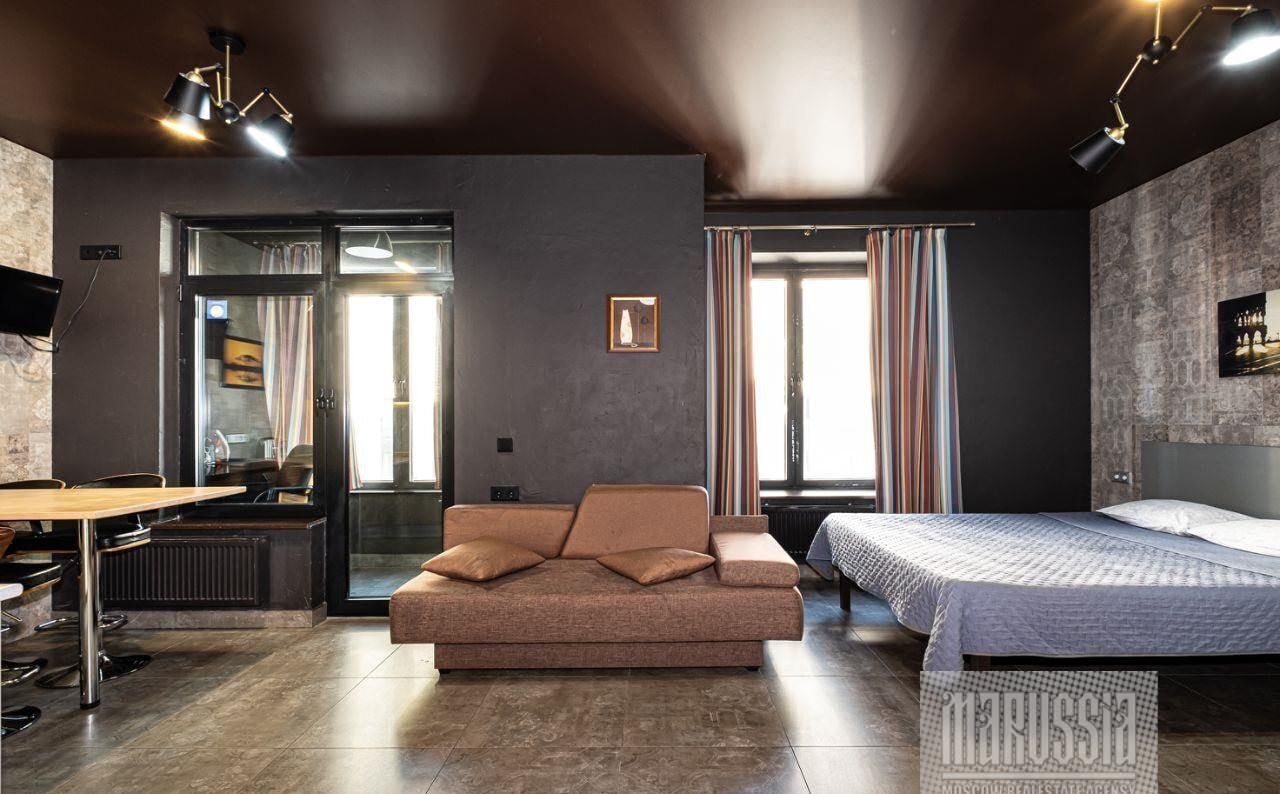 квартира г Москва метро Динамо пр-кт Ленинградский 29к/3 фото 8