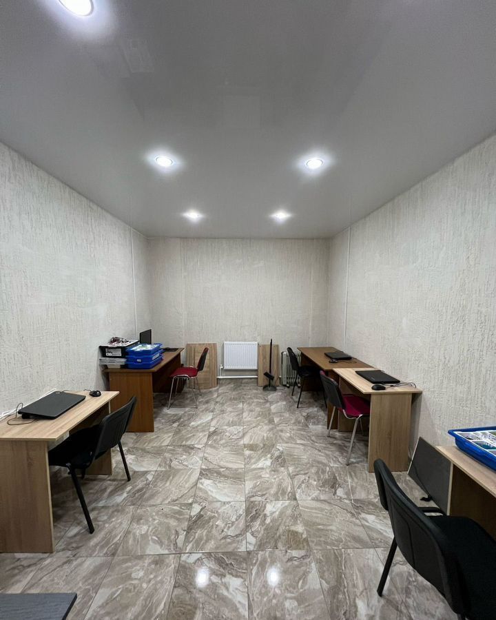 офис г Краснодар р-н Прикубанский ул Душистая 30к/2 фото 5