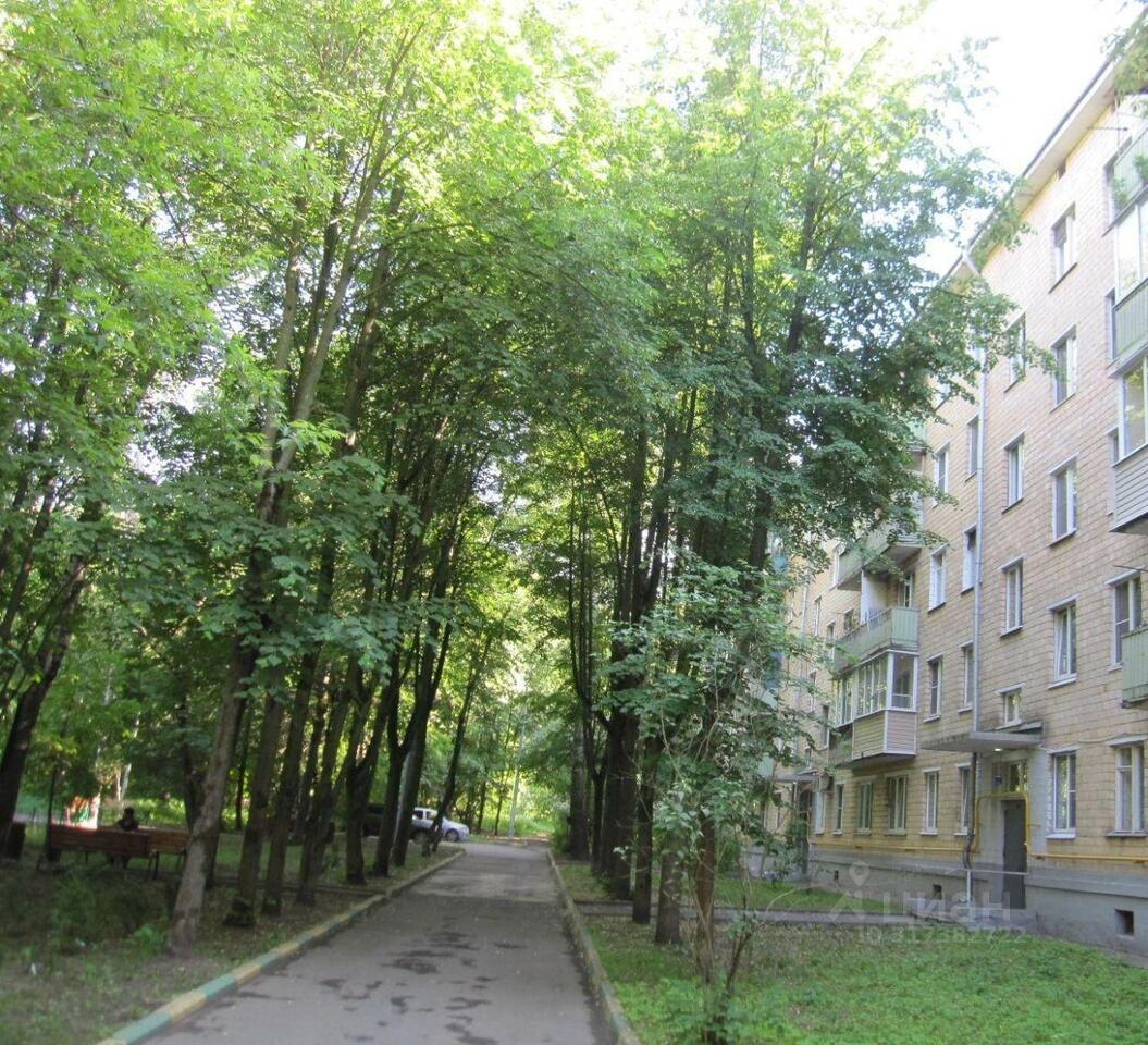 квартира г Москва п Рублево ЗАО ул 2-я Новорублевская 15/2 Московская область фото 6