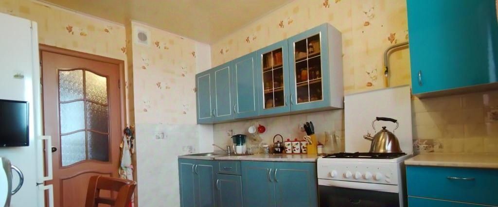 квартира р-н Рыбинский г Рыбинск ул 9 Мая 26 фото 18
