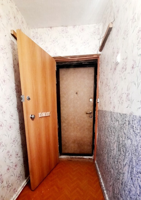 квартира г Череповец р-н Заягорбский ул Красная 1а м-н фото 1