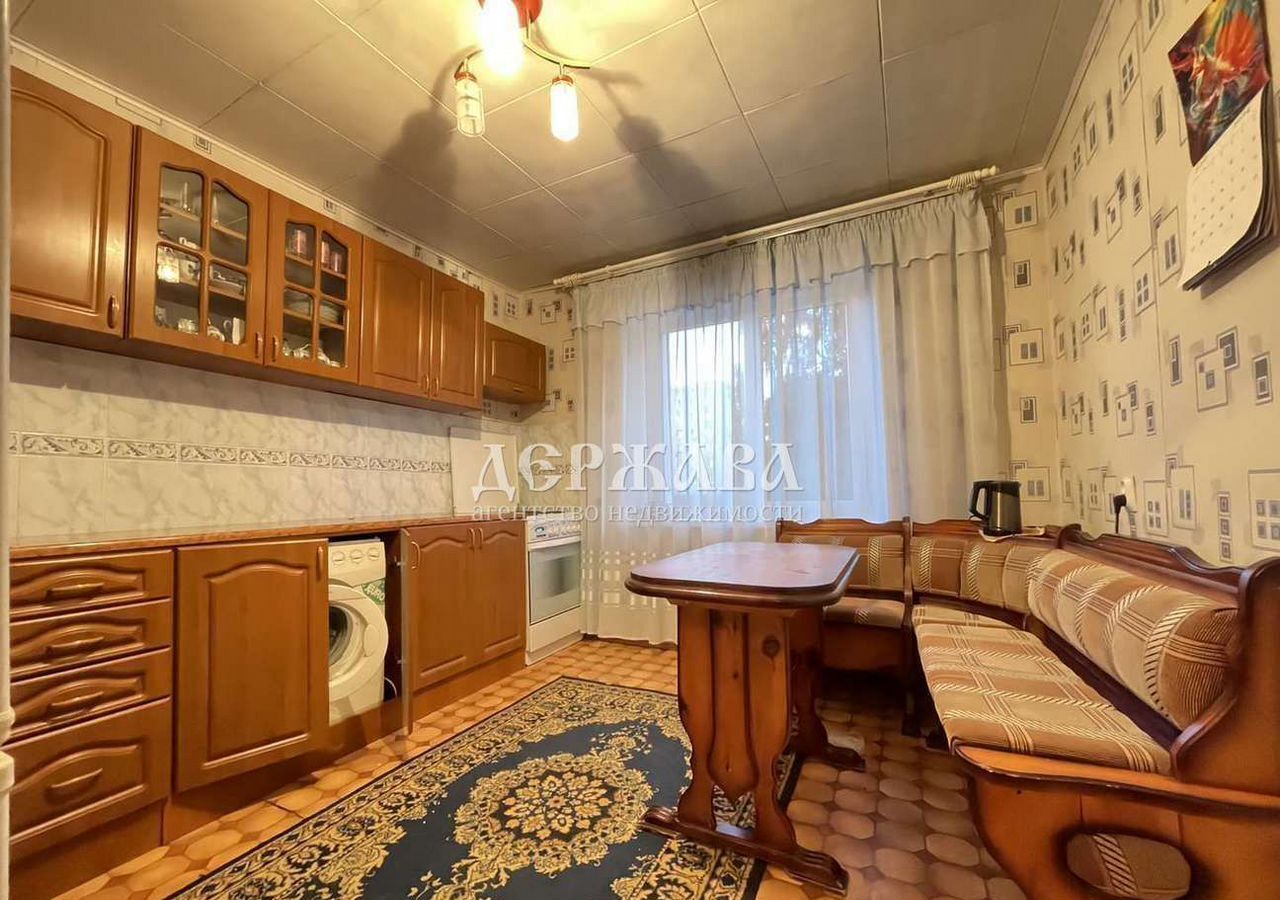 квартира г Старый Оскол мкр-н Лебединец, 27А фото 1