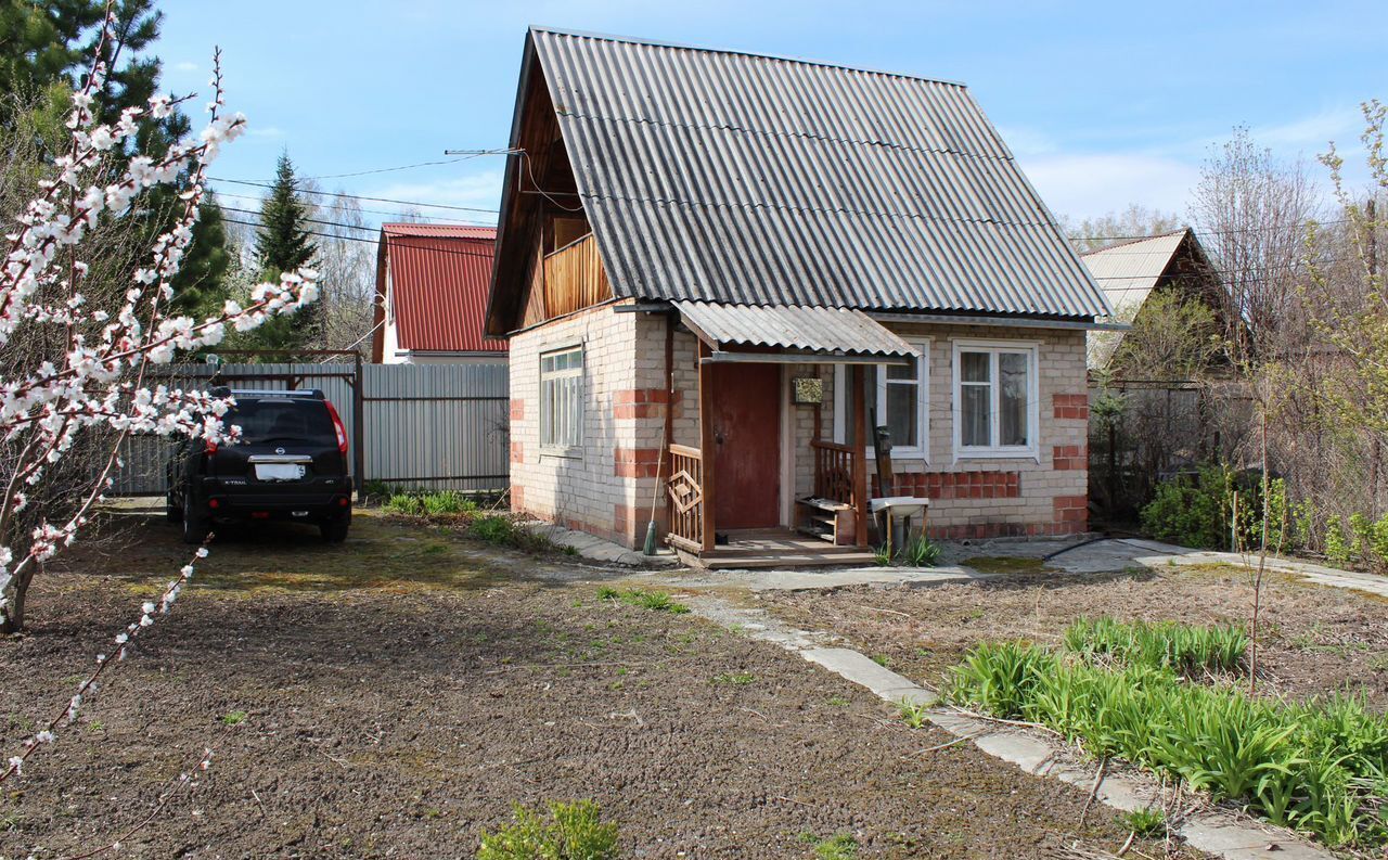 дом г Челябинск р-н Центральный снт Мичуринец ул 5-я 191 фото 1
