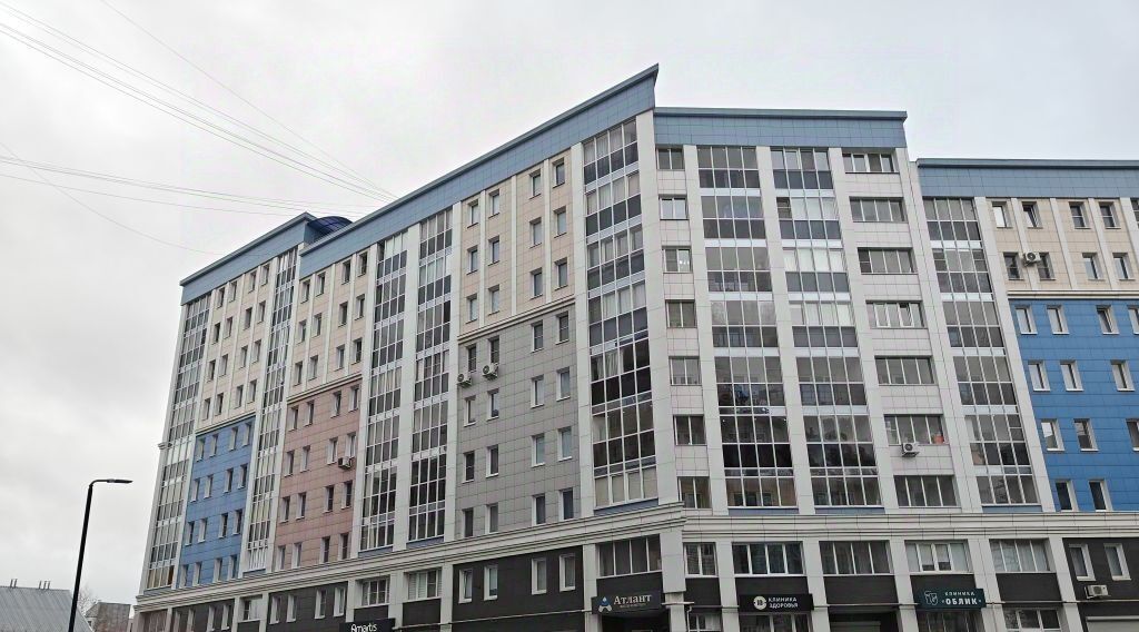 квартира г Тверь р-н Московский ул 15 лет Октября фото 1