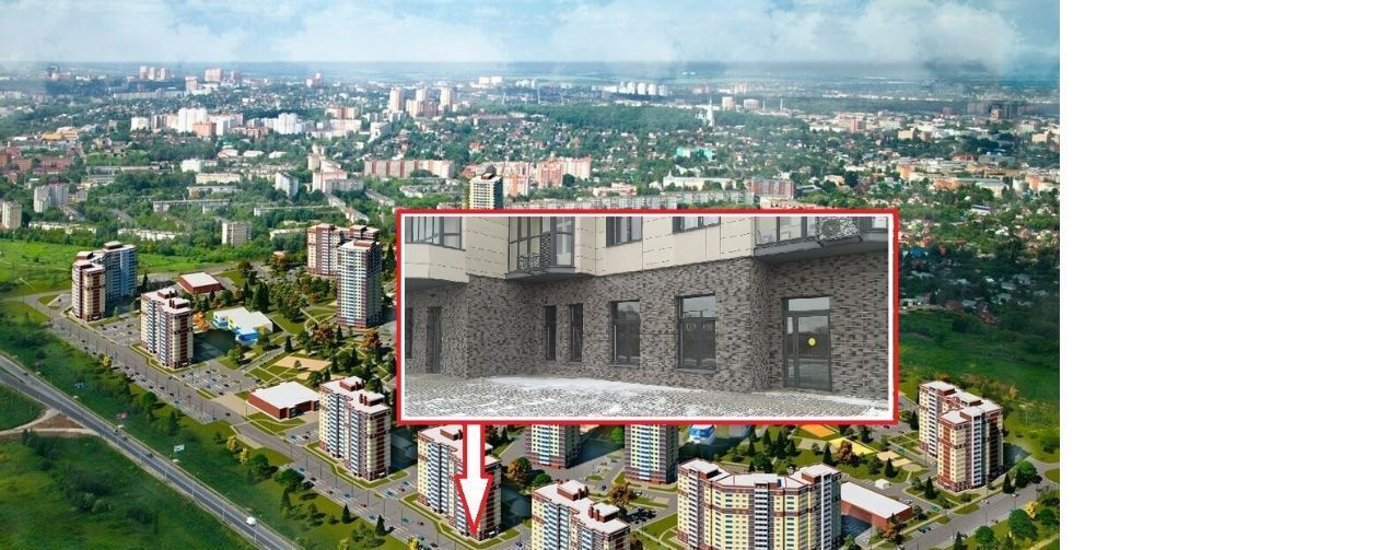 свободного назначения г Тула р-н Центральный ул Рязанская 21 фото 1