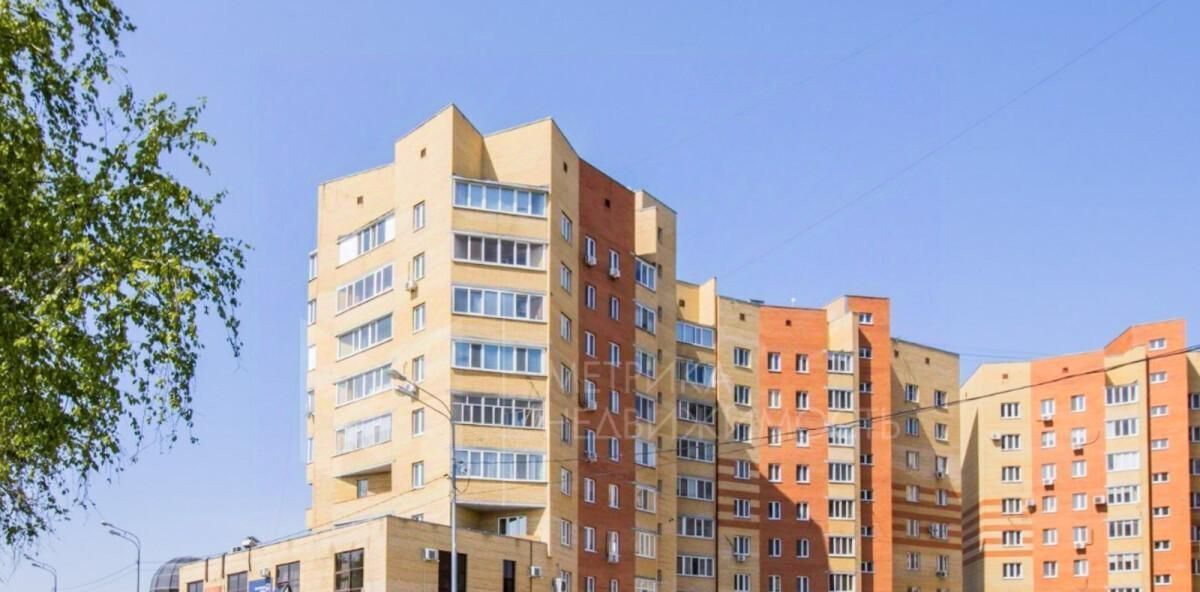 свободного назначения г Тюмень р-н Калининский ул Клары Цеткин 61к/1 фото 1