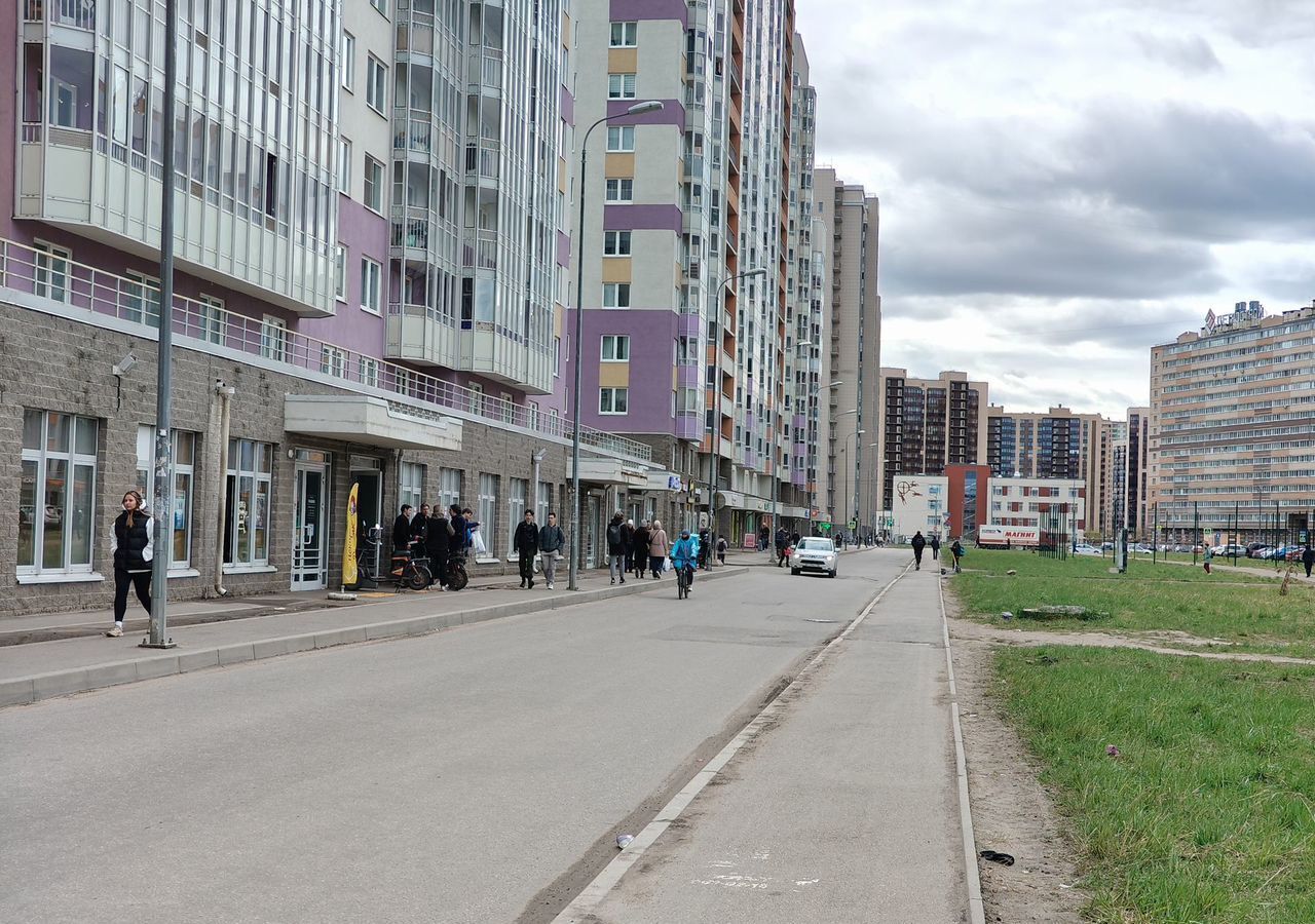 свободного назначения р-н Всеволожский г Мурино ул Екатерининская 10 Девяткино, Муринское городское поселение фото 4