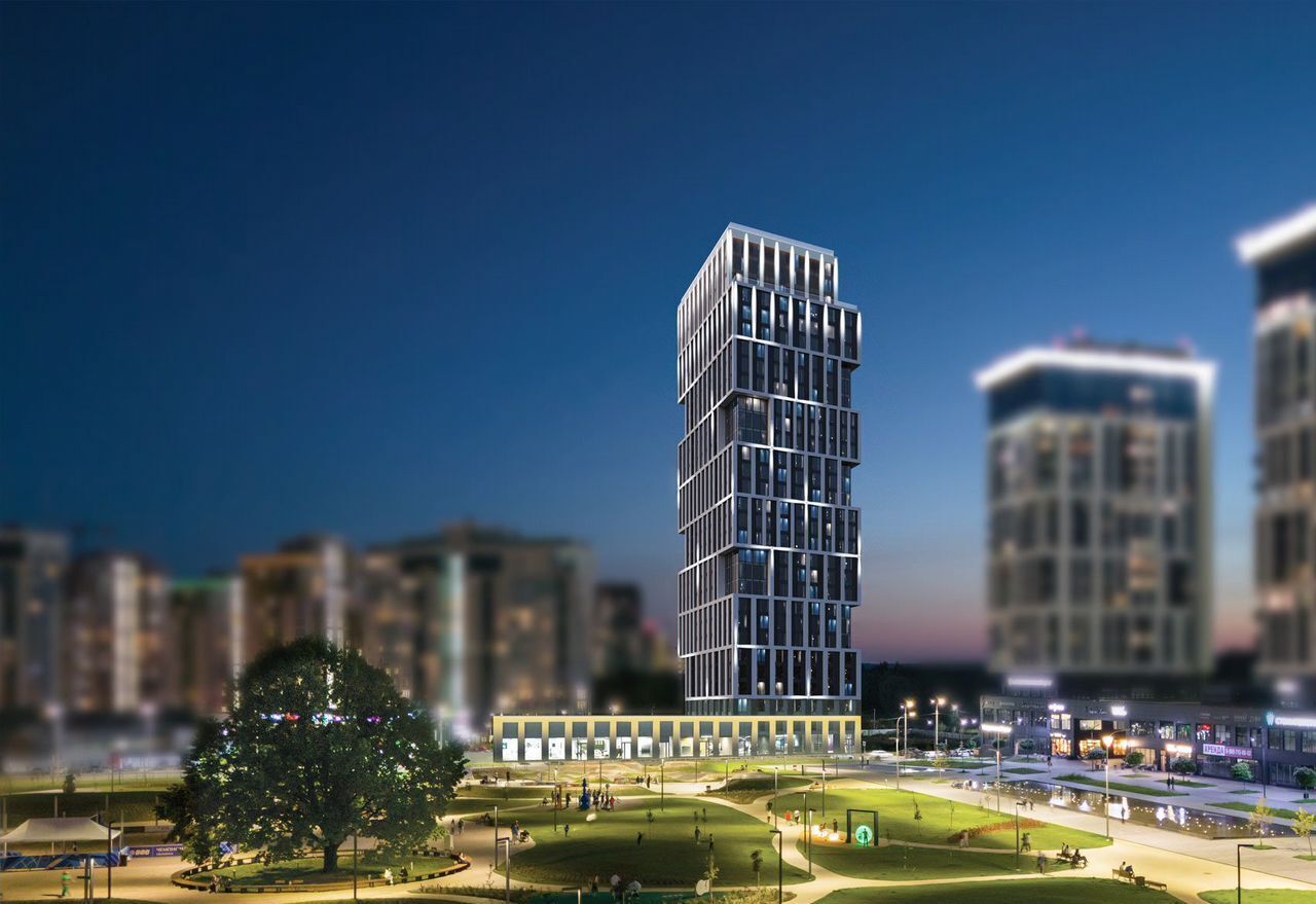 квартира г Обнинск ул Усачева 1 фото 4