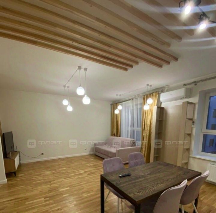 квартира г Казань Дербышки Суконная слобода Казань, ул. Мира, 64к 2 фото 2