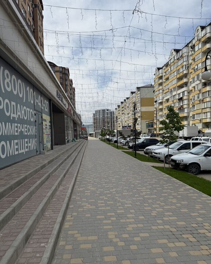 торговое помещение г Каспийск ул Магомедали Магомеджанова 29 фото 2