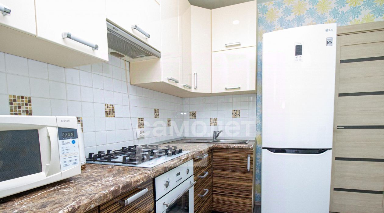 квартира г Ульяновск р-н Засвияжский ул Камышинская 85 фото 1