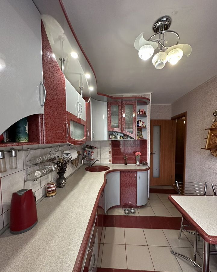 квартира г Дзержинск б-р Космонавтов 7 мкр-н Западный фото 4