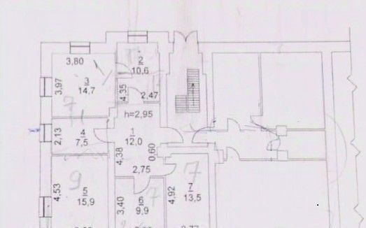 свободного назначения г Саратов р-н Ленинский ул им Ломоносова М.В. 7 фото 2