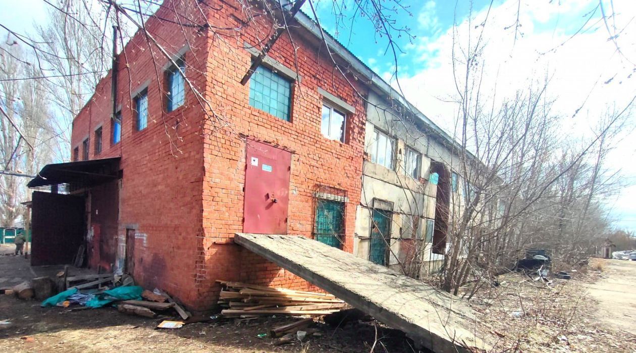 свободного назначения г Саратов р-н Заводской ш Ново-Астраханское 117ж фото 3