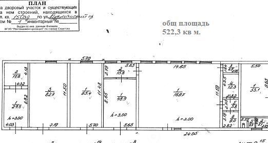 производственные, складские г Саратов р-н Кировский проезд Мурманский 4в фото 2