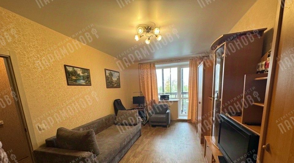 квартира г Тверь р-н Заволжский ул Красина 1 фото 2