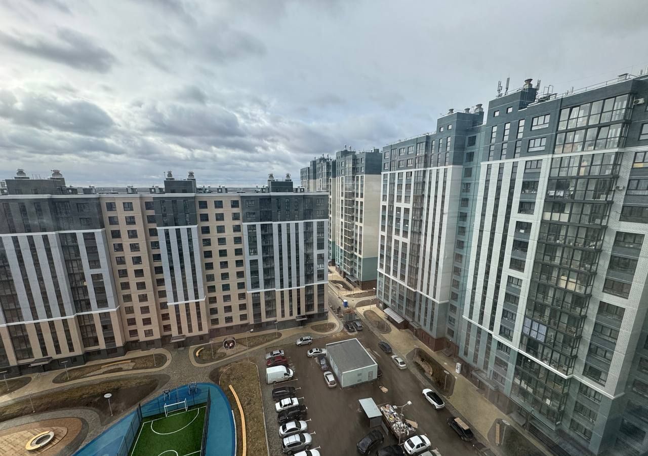 квартира г Тверь р-н Московский ул Левитана 74б фото 3