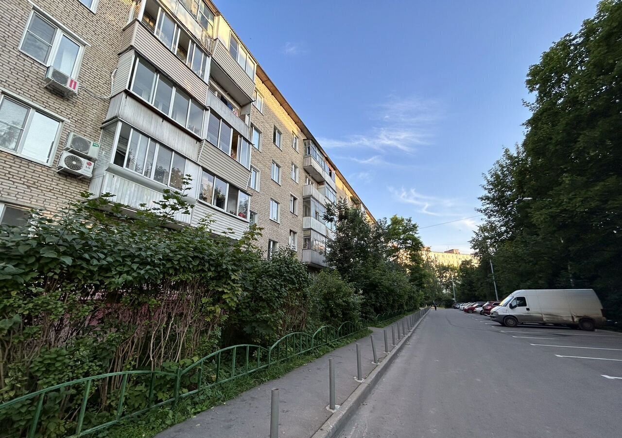 квартира г Видное пр-кт Ленинского Комсомола 42 фото 2